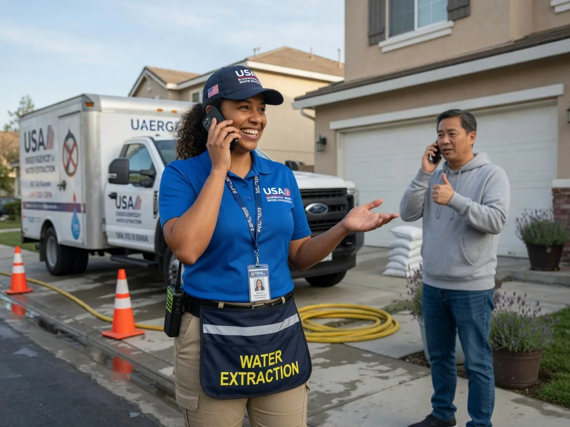 Emergency Water Removal El Prado, NM FAQs